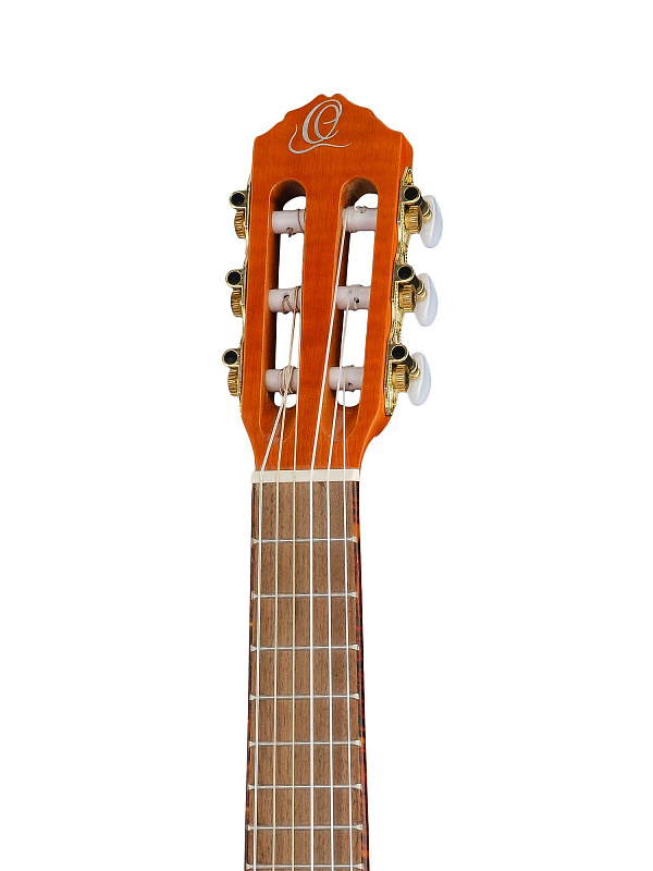 Гитарлеле 6-струнный Ortega RGLE18FMH Timber Series в магазине Music-Hummer