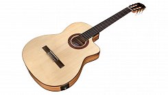 CORDOBA C5-CET SPALTED MAPLE LIMITED 