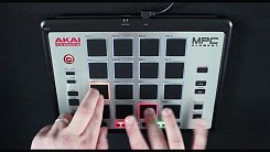 AKAI PRO MPC Element USB контроллер