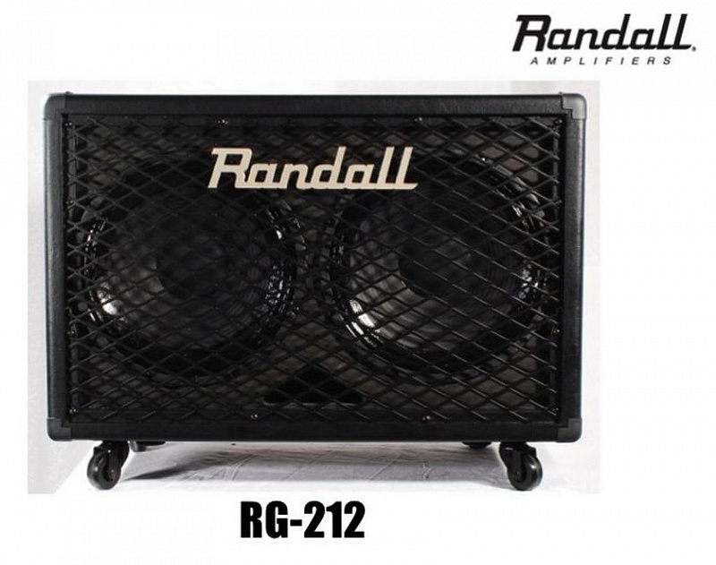RANDALL RG212 в магазине Music-Hummer