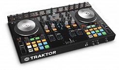 Native Instruments Traktor Kontrol S4 Mk2 DJ контроллер