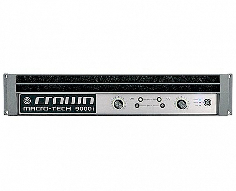 Усилитель Crown MA 9000i в магазине Music-Hummer