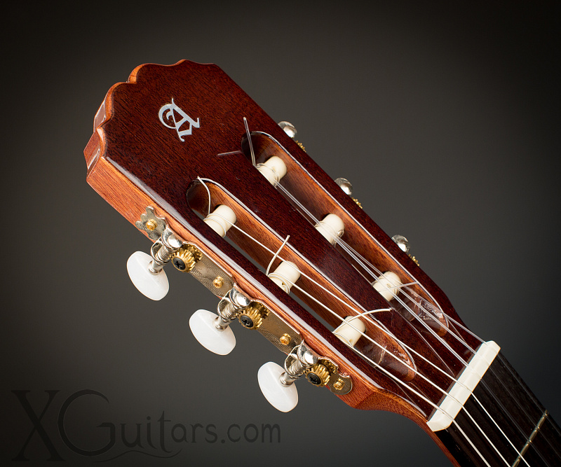 Классическая гитара Alhambra 2c  в магазине Music-Hummer