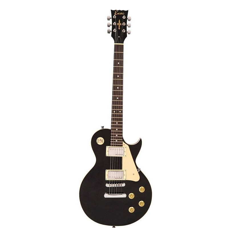 Гитара электрическая Encore E99BLK в магазине Music-Hummer