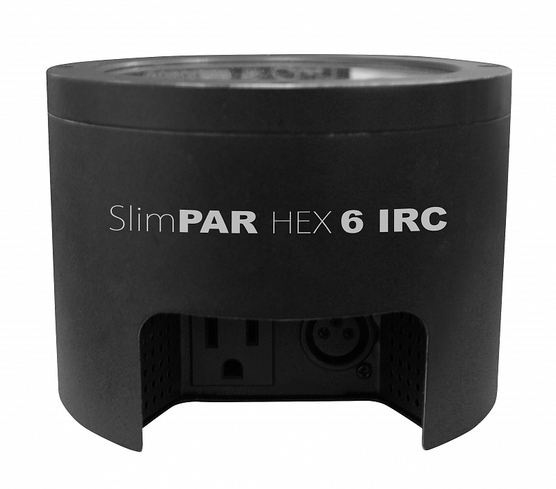 CHAUVET Slim Par Hex 6 IRC Светодиодный прожектор в магазине Music-Hummer