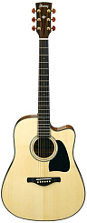 Электроакустическая гитара IBANEZ AW3000CE-NT
