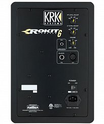 KRK RP6G3 активный студийный монитор