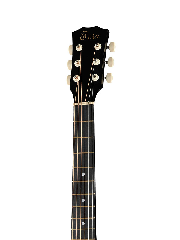 Акустическая гитара Foix FFG-2038CAP-BK в магазине Music-Hummer