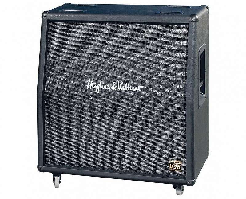 Hughes Kettner VC 412 A 30 Гитарный кабинет наклонный в магазине Music-Hummer