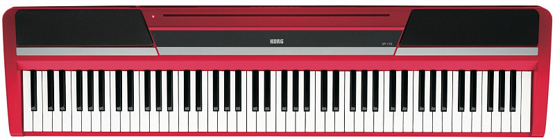 KORG SP-170S RD Цифровое пианино в магазине Music-Hummer