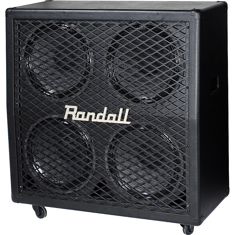 Randall RD412A-DE акустический кабинет, наклоный в магазине Music-Hummer