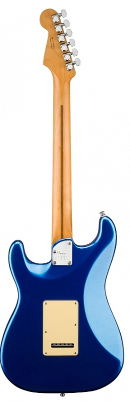 FENDER American Ultra Stratocaster®, Maple Fingerboard, Cobra Blue в магазине Music-Hummer