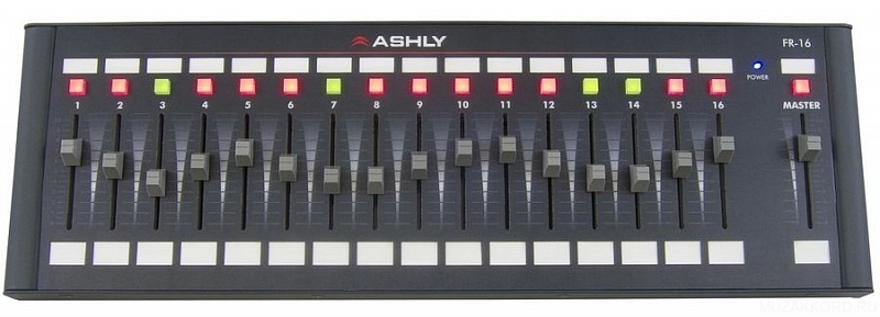 ASHLY FR-16 в магазине Music-Hummer
