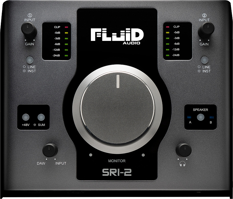 Fluid Audio SRI-2 в магазине Music-Hummer