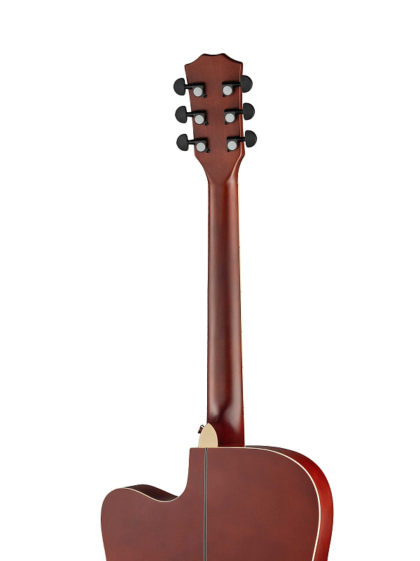 Фото Акустическая гитара Foix FFG-2041C-NA, цвет натуральный