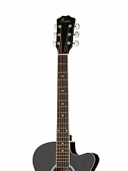 Акустическая гитара Foix FFG-2039C-BK, черная