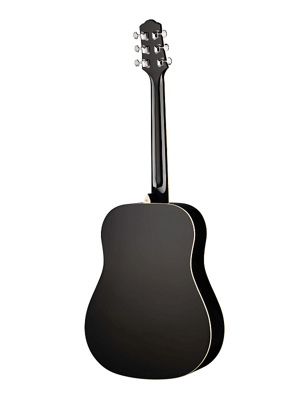 Фото Акустическая гитара Naranda DG120BK