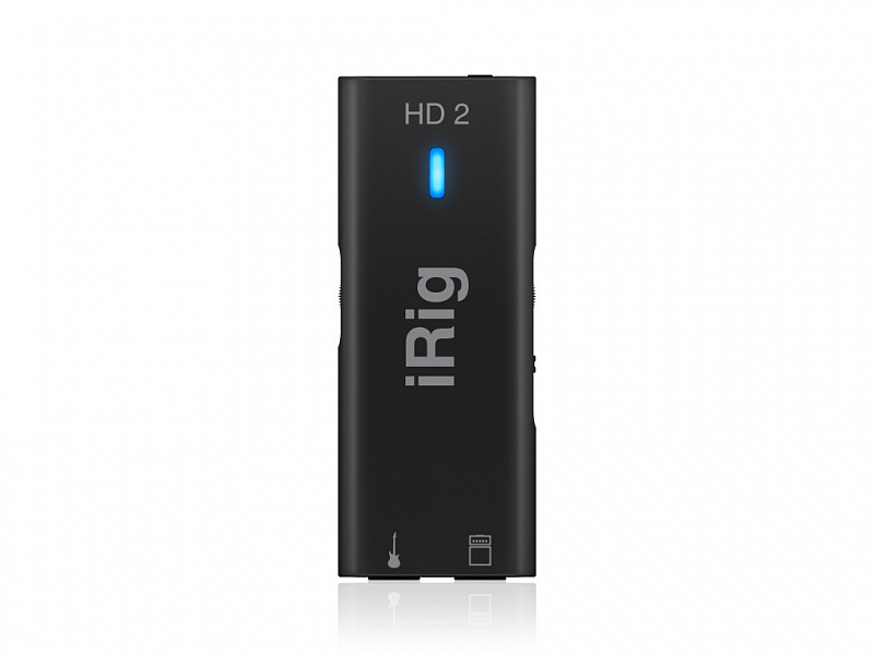 Аудиоинтерфейс IK Multimedia iRig-HD2 в магазине Music-Hummer