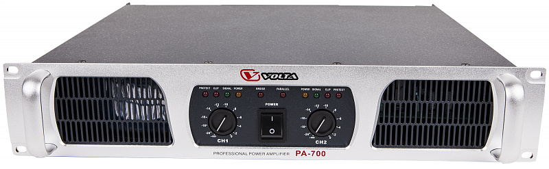 Усилитель мощности VOLTA PA-700  в магазине Music-Hummer
