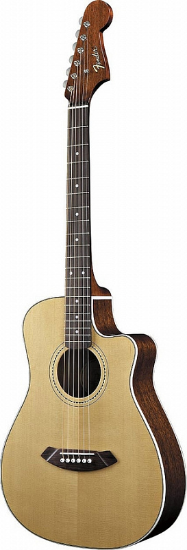 Электроакустическая гитара FENDER MALIBU SCE NATURAL NEW UPGRADED VERSION в магазине Music-Hummer