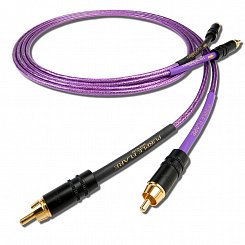 Межблочные кабели Nordost Межблочный кабель Purple Flare