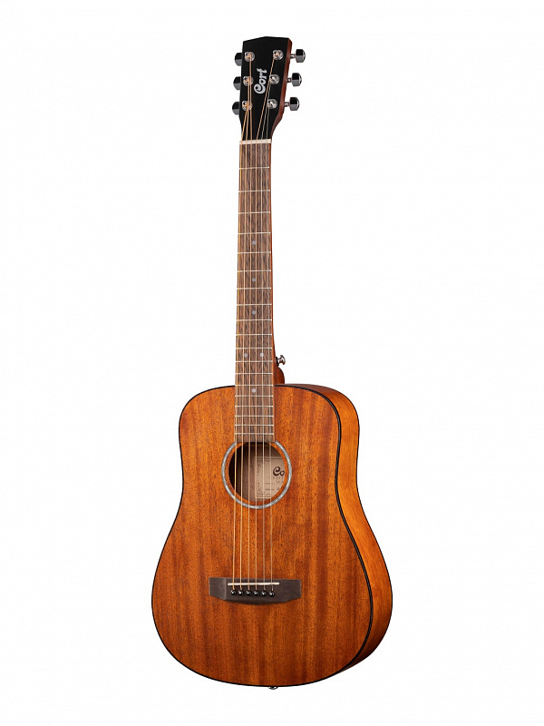 Акустическая гитара Cort AD-mini-M-WBAG-OP Standard Series в магазине Music-Hummer