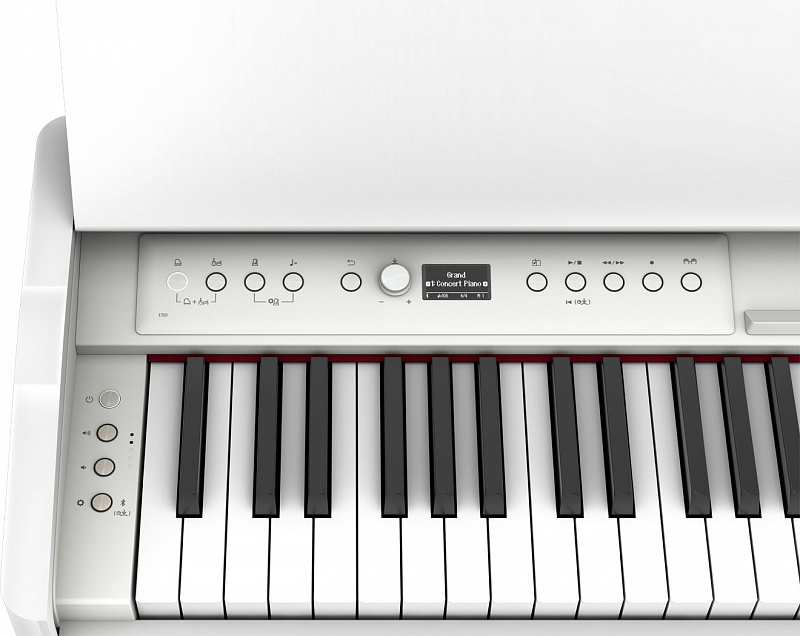 Цифровое фортепиано ROLAND F-701 WH в магазине Music-Hummer