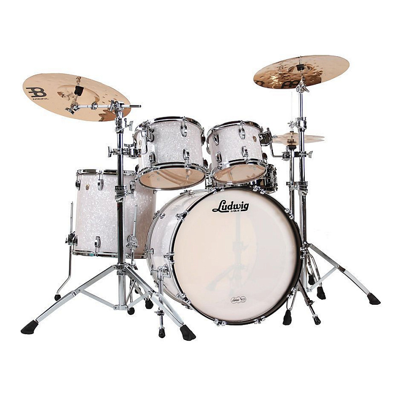 Комплект барабанов LUDWIG L88204AXOP Classic Maple series в магазине Music-Hummer