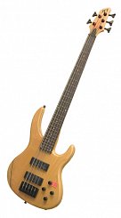 5-ти струнная бас гитара JET USB 2054 цвет NA натуральный матовый