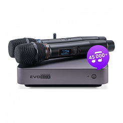 Комплект караоке Evolution Shaker 15th Plus SUB