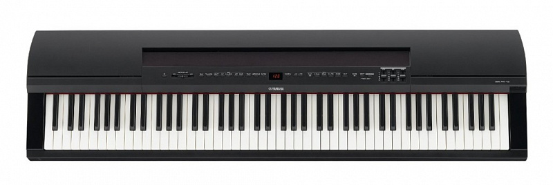 Цифровое пианино Yamaha P-255B в магазине Music-Hummer