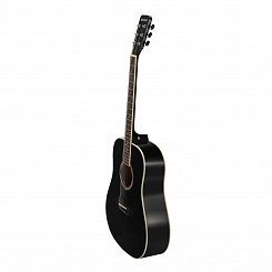 Акустическая гитара STARSUN DG220p Black