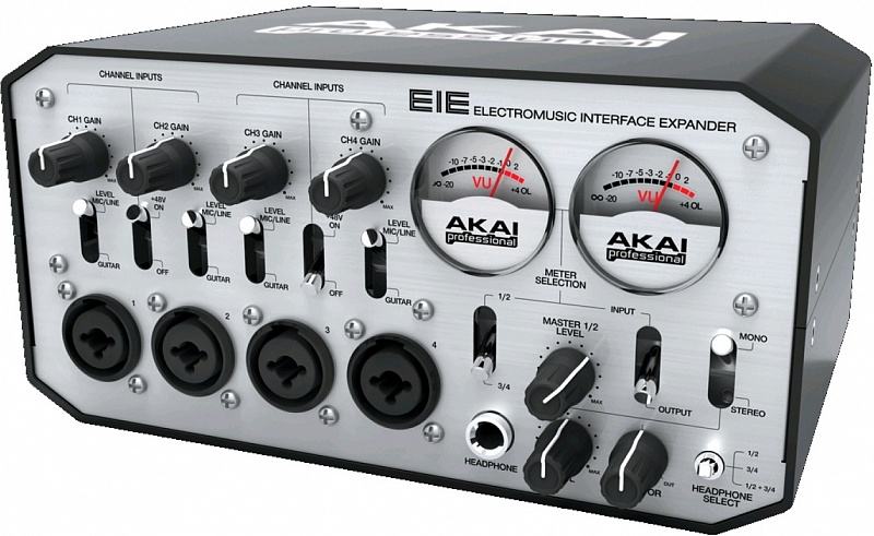AKAI PRO EIE Pro, аудио/MIDI-интерфейс в магазине Music-Hummer