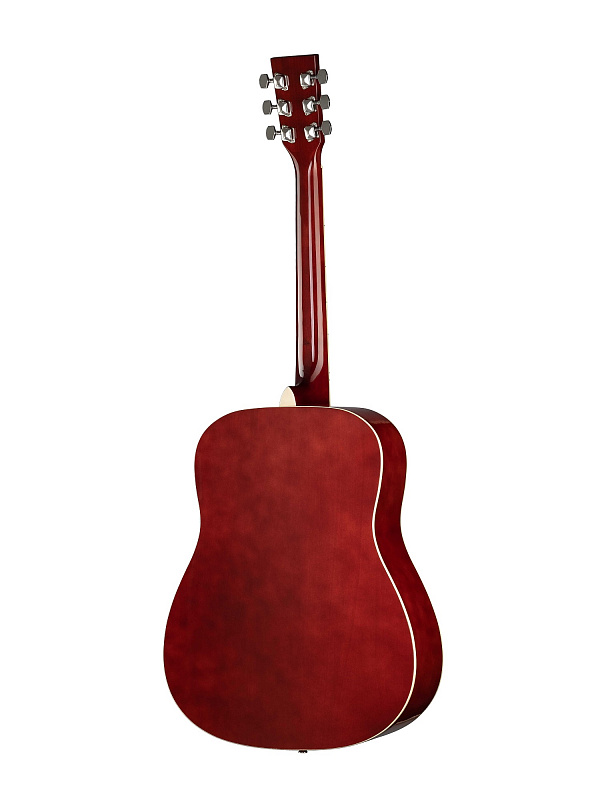 Акустическая гитара, цвет натуральный Caraya F630-N в магазине Music-Hummer