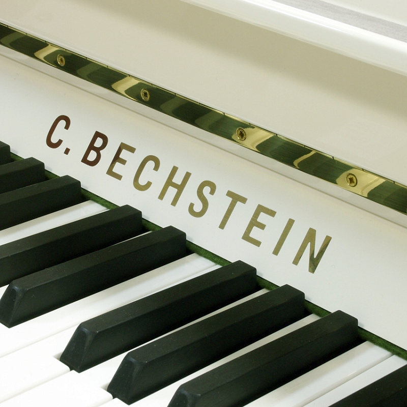 C. Bechstein Millenium 116K White в магазине Music-Hummer