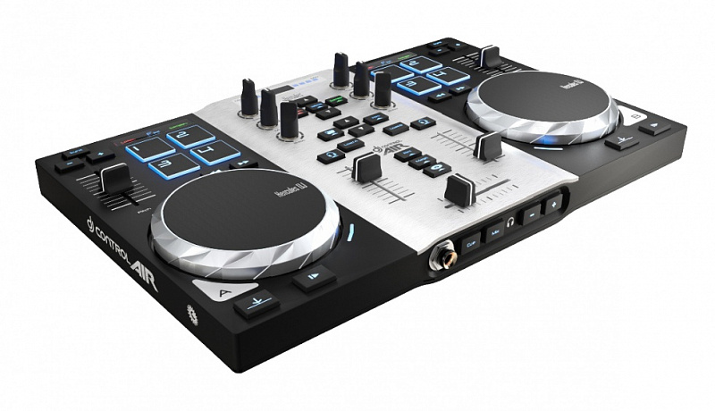 DJ контроллер Hercules Dj Control Air S Series в магазине Music-Hummer