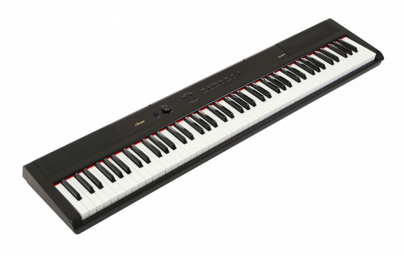 Цифровое пианино Artesia pa 88w Black в магазине Music-Hummer