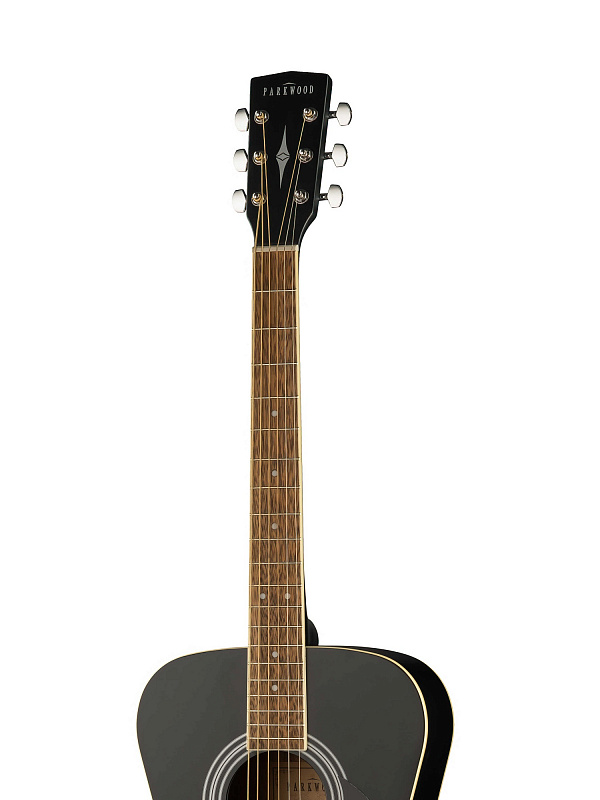 Электро-акустическая гитара Parkwood PF51E-WBAG-BKS в магазине Music-Hummer