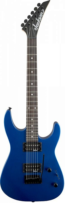 Фото JACKSON JS11 DK, AH FB, 22 Fr, MT BL