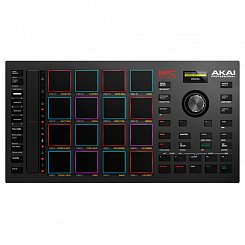 Контроллер AKAI PRO MPC Studio 2