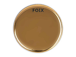 Пластик для малого и том барабана 12" Foix FDH-188GD-12