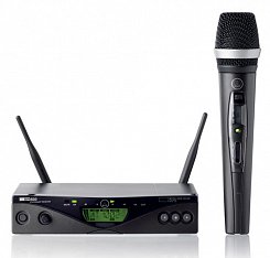 AKG WMS450 Vocal Set/D5 радиомикрофон с ручным предатчиком