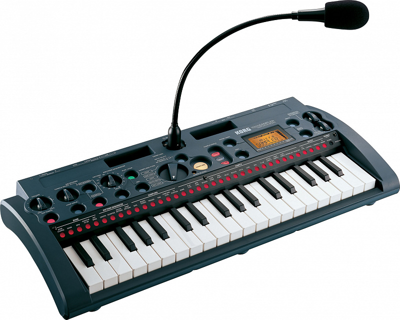 Клавишный сэмплер KORG MicroSampler в магазине Music-Hummer