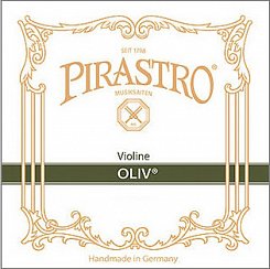 Комплект струн для скрипки Pirastro 211025 Oliv Violin