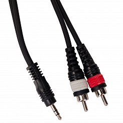 Компонентный Y-образный кабель ROCKDALE XC-001-1M