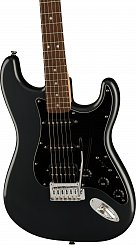 FENDER SQUIER Affinity 2021 Stratocaster HSS Pack LRL Charcoal Frost Metallic