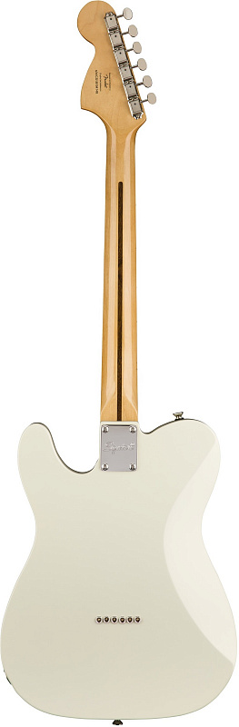 Fender Squier SQ CV 70s Tele DLX MN OWT в магазине Music-Hummer