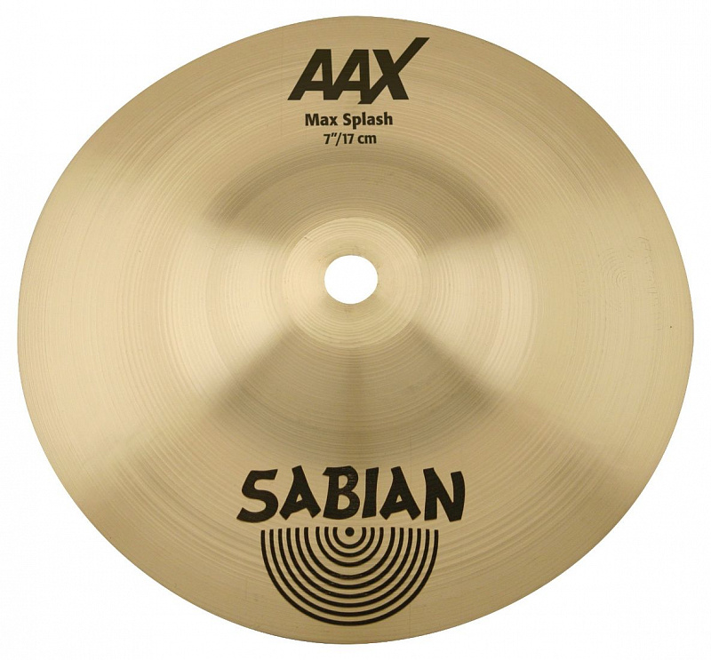 Sabian 07" Max Splash AAX в магазине Music-Hummer
