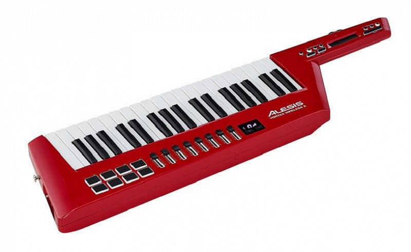 MIDI-клавиатура Alesis VORTEX RED в магазине Music-Hummer