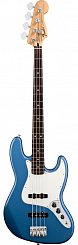 Бас-гитара FENDER STANDARD PRECISION BASS RW LAKE PLACID BLUE TINT